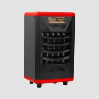 بخاری گازی آذر تهویه فن‌دار