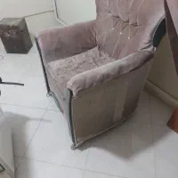 مبل مجانی مبل اهدایی سالم سالم بدون پارگی