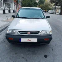 پراید۸۶دوگانه کارخانه تک برگ سند