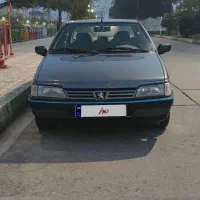 پژو 405 مدل 96 بی رنگ|خودرو سواری و وانت|رویان, |دیوار