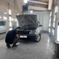 پراید مدل 88 شاسی ستون سقف پلمپ بدون ترک و جوش|خودرو سواری و وانت|شیراز, مسلم|دیوار