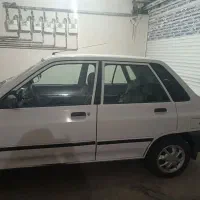 پراید صبا مدل ۸۹|خودرو سواری و وانت|ملایر, |دیوار