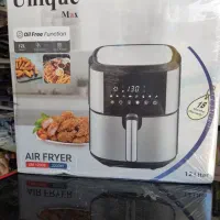 سرخ کن یونیک مکس