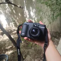 canon powershot g16  دپربین عکاسی و فیلم برداری|دوربین عکاسی و فیلم‌برداری|تهران, درب دوم|دیوار