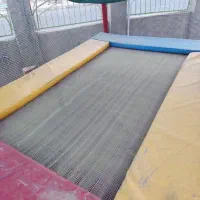 ترامپلین( شهر بازی)