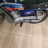 هوندا 125مزایده ای