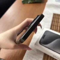 آیفون 15 پرومکس 1 ترابایت|موبایل|تهران, شهرآرا|دیوار