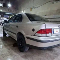 سمند مدل85بیرنگ|خودرو سواری و وانت|گرگان, |دیوار