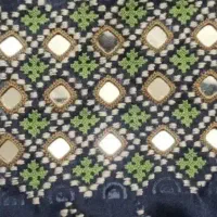 دوخت آیینه و پریوال چهار دانوک