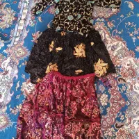 لباس بچگونه تازه