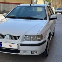 سمند ۹۴ مولتی پلکس درحد تک برگ سند
