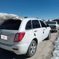 لیفان X60 مدل ۹۳ کارمندی