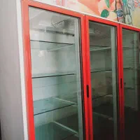 یخچال مغازه در حد نو|فروشگاه و مغازه|لردگان, |دیوار