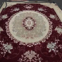 دو عدد فرش دوازده متری