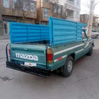 مزدا 1600مدل ۷۱|خودرو سواری و وانت|کنگاور, |دیوار