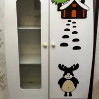 تخت و کمد کودک و نوجوان