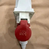 سوکت نر و ماده صنعتی