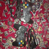 دو عدد دسته ps1 و ps2 نو