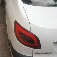 پژو۲۰۶ sdموتور بزرگ آریان سفارشی TU5