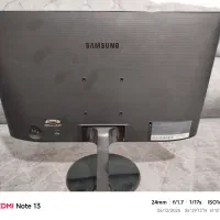 مانیتور ۱۹ ال ای دی سامسونگ|قطعات و لوازم جانبی رایانه|رباطکریم, نصیرشهر|دیوار