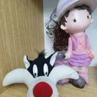 جامدادی رومیزی دلی deli/ جامدادی عروسکی|لوازم التحریر|کرمانشاه, |دیوار