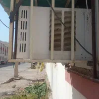 کولر گازی پنجره ای|کولر گازی و فن‌کوئل|دهدشت, |دیوار