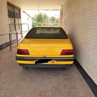 فروش پژو 405تاکسی برون شهری ترمینال|خودرو سواری و وانت|اهواز, کوروش|دیوار