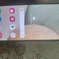 گوشی سامسونگ  a12 رنگ آبی بدون هیچ خط و خشی