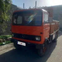 خاور مدل ۶۳ وباک ۵۵۰ لیتری