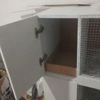 قفس pvc|لوازم جانبی حیوانات|سراوان, |دیوار