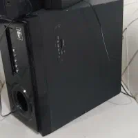 اسپبکر میکروفایر فلش خور باکیفیت|سیستم صوتی خانگی|شیراز, نارنجستان|دیوار