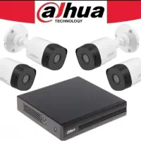 دوربین و دستگاه DVR داهوا. خرید و نصب