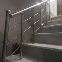 نرده و حفاظ استیل|خدمات پیشه و مهارت|کاشان, عربها|دیوار