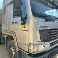 فروش کشنده هوو|خودرو سنگین|نیریز, |دیوار