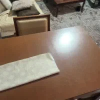 میز و صندلی ناهار خوری
