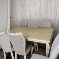 میز و صندلی ناهارخوری ۶نفره