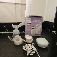 شیردوش برقی اونت