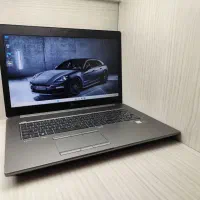 مناسب گیم و رندر گرافیکی HP zbook G6 i7رم16گرافیک۴|رایانه همراه|تهران, باغ فیض|دیوار