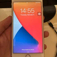 آیفون 6s plus  gold|موبایل|تهران, سعادت‌آباد|دیوار