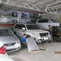 نیازمند استاد کار صافکار