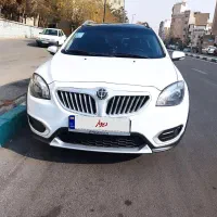 برلیانس کراس بی رنگ|خودرو سواری و وانت|تهران, المهدی|دیوار