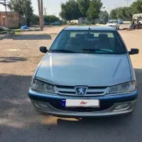 فروش پژو پارس نقره ای مدل۸۲