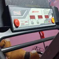 تردمیل|تجهیزات ورزشی|فردیس, شهرک ۱۱۰|دیوار