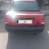 پراید مدل 81 عروسک|خودرو سواری و وانت|سنندج, |دیوار