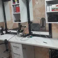 دکور آرایشگاه