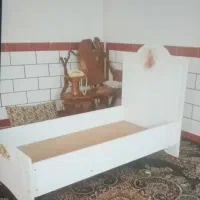 تخت و کمد کودک