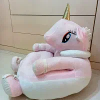 مبل کودک مدل یونیکورن ، مبل تکشاخ