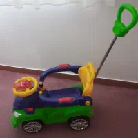ماشین اسباب بازی