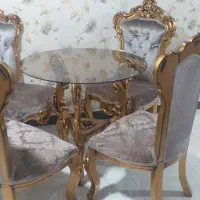 ست کامل مبل استیل|مبلمان خانگی و میز عسلی|اندیشه, اندیشه فاز ۱|دیوار