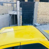 405  تاکسی دوگانه کارخانه|خودرو سواری و وانت|دهدشت, |دیوار